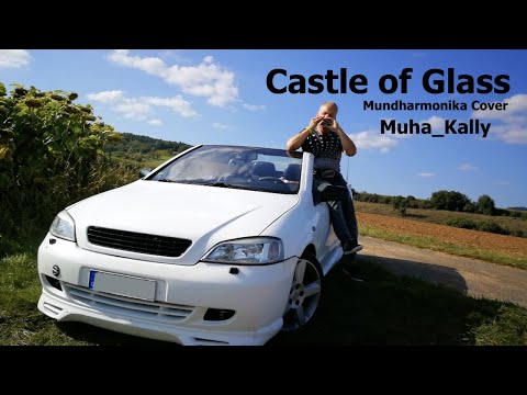 Irmscher Astra G Turbo Cabrio im Video, Castle of Glass Mundharmonika Cover