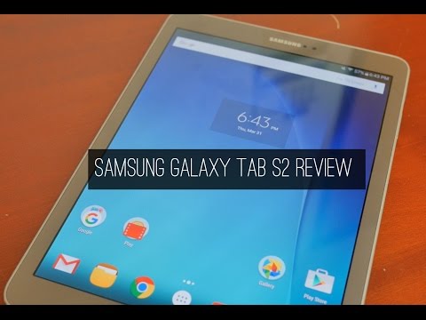 Samsung Galaxy Tab S2 9.7 Review: Underrated?