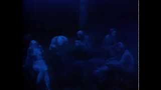 Friedrichshain's Eyes of Fire ~ Chelsea Wolfe