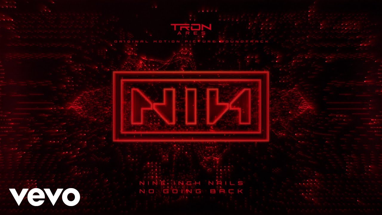 Nine Inch Nails - No Going Back (Official Visualizer) - YouTube