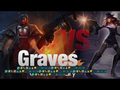 Graves vs Miss Fortune Mùa 9 | TVQ