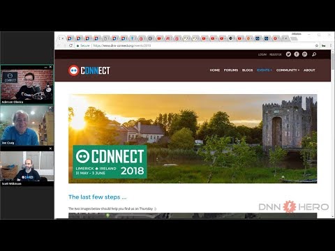 DNN News - May/2018 - DNNHero.com