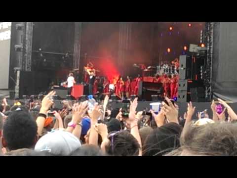 Jay Z and Justin Timberlake I want you back/ izzo