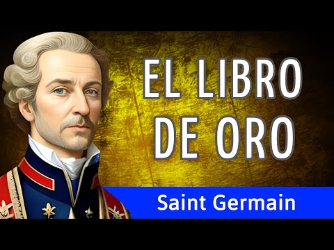 EL LIBRO DE ORO - Saint Germain - AUDIOLIBRO
