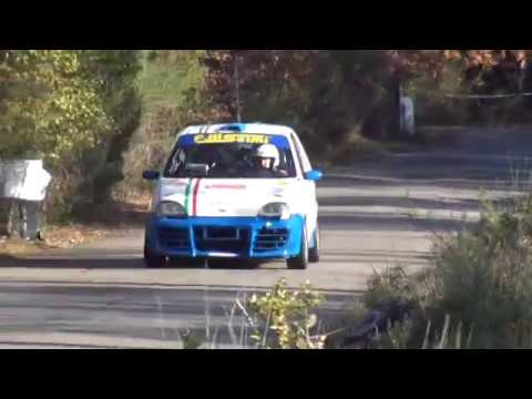 Luca Piazzi e Fabio Andreini - Toscana Motori 07dic17