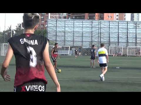 LAS HERAS VS BATATONGA - 4TOS - COPA CHINO GONZALEZ 2021 - Domingo