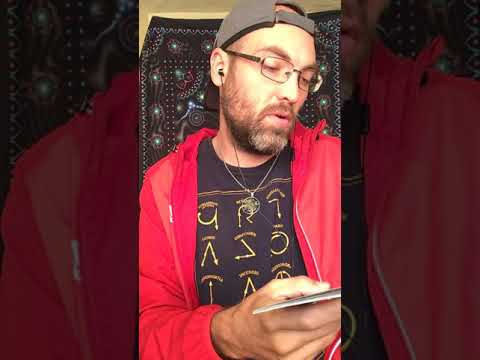 ALL signs October 16, 2020 #dailycardjam w/ #brotherjim of #teamrabbithole 🐰🖖