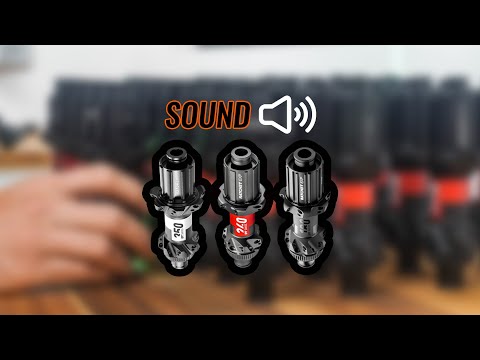 Sound hubs Dt Swiss vs Legend Bitex 2022