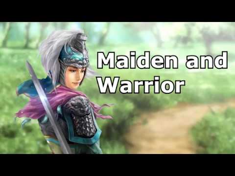 Ma Yunlu The Daughter of Ma Teng Total War: Three Kingdoms History