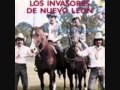 Los Invasores Olvidame Si Puedes