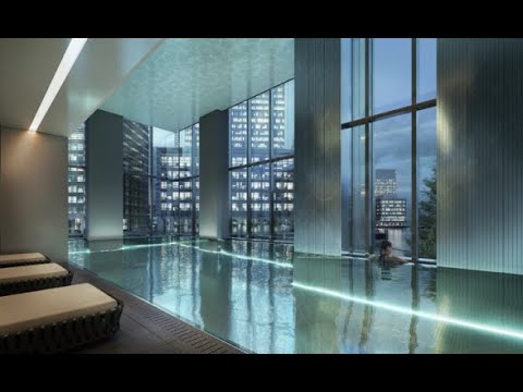 Amazing view high rise Apartment in Central of Canary Wharf- LONDON- TO LET