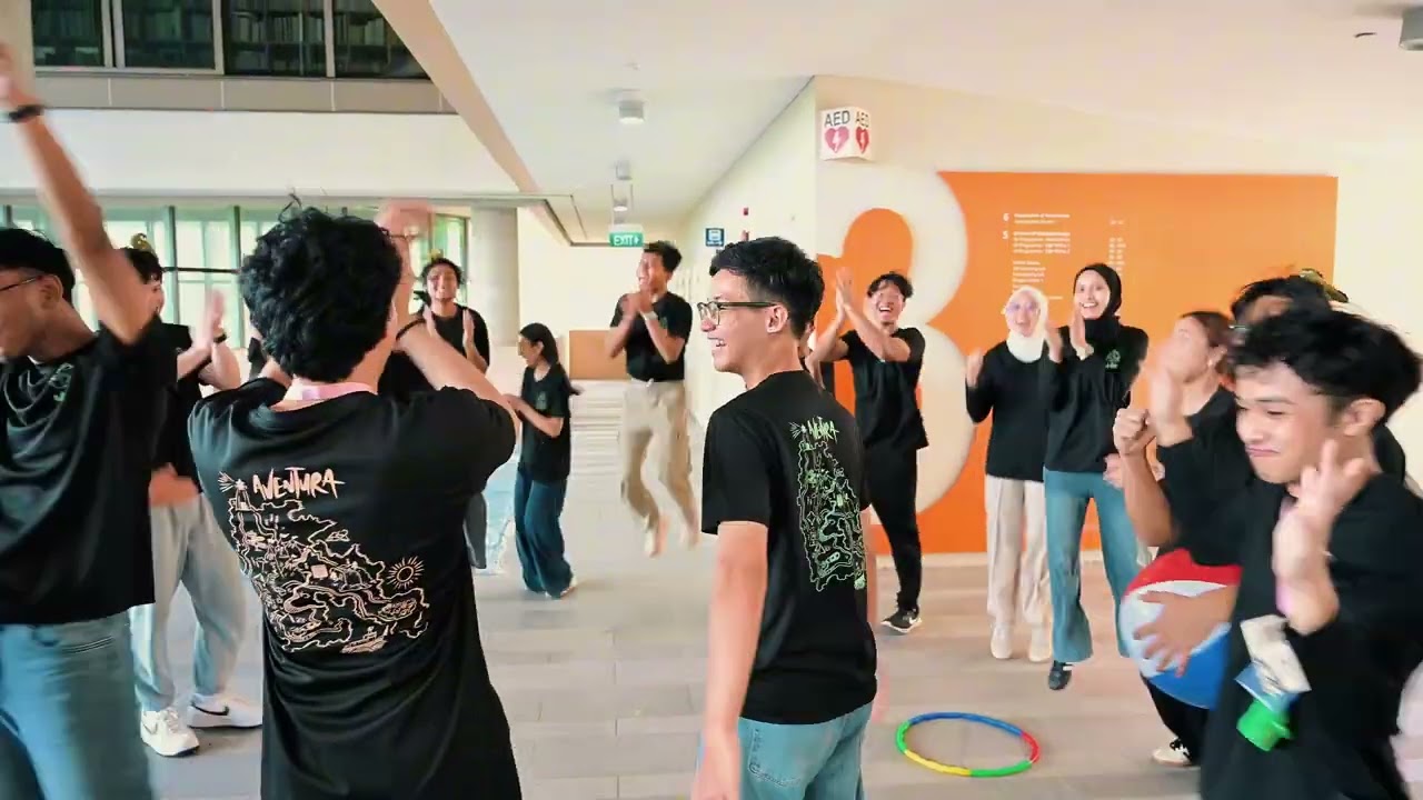 Freshman Orientation Programme 2025 Recap