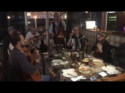 Emir Hot, Željko Milković i TS KOMŠIJE - Ševa