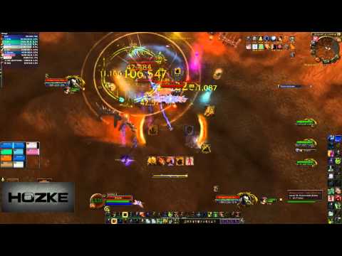 Hózke Reunited vs Galakras 10man HC Ele pov