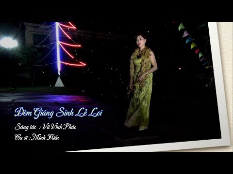 Đêm giáng sinh lẻ loi - Minh Hiếu