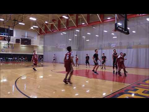 Next Level Sports vs Hoop Masters  14U 5 12 2018
