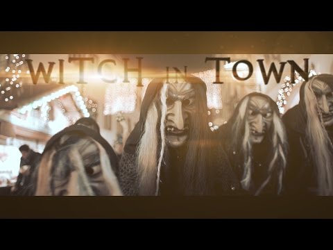 LINO RISE - Witch in Town (OFFICIAL VIDEO)
