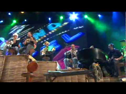 VIAGENS E EMOÇÕES - DVD LIMÃO COM MEL - Homenagem de 20 anos de carreira de Batista Lima