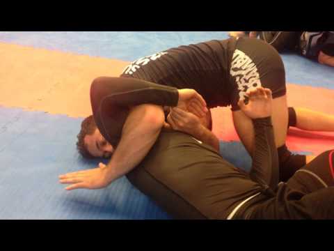 Daniel Strauss Guillotine Sweep