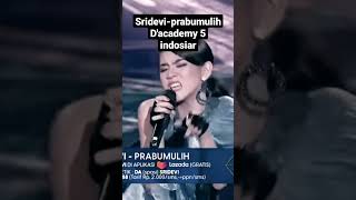 Download lagu penampilan sridevi di D'academy 5 indosiar mp3