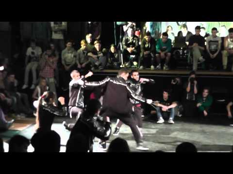 VERTIFIGHT IN RUSSIA 15: The Heroes vs. D.E.A Crew