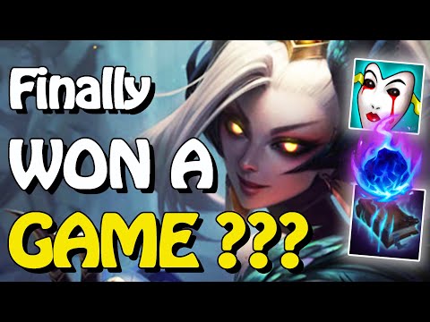 I FINALLY WON A GAME??? - Zyra Montage / Zyra Gameplay (League of Legends)