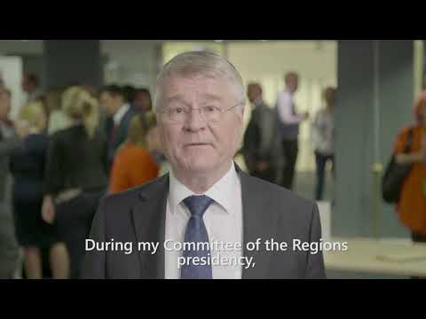 European Year of Cultural Heritage - Markku Markkula