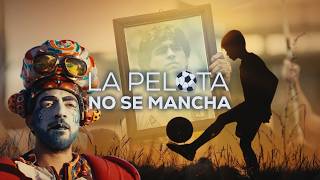 "La pelota no se mancha"! ⚽ Himno de teleSUR para el Mundial 2026
