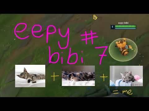 Unranked to Challenger eepy bibi #7 (Teemo vs Mundo)