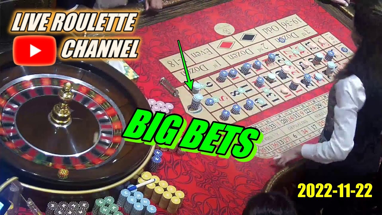 <p>Classic roulette game online: the American way to play</p>
