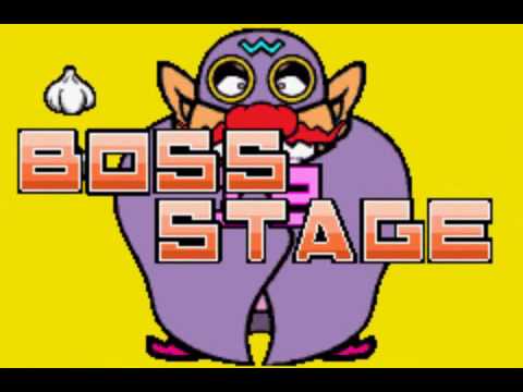 WarioWare Twisted! - Wario-Man