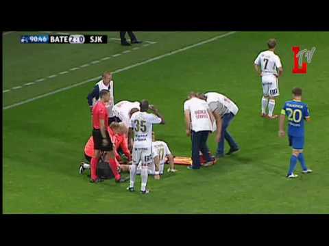 BATE 2 - 0 SJK (12.07.2016 // by LTV)
