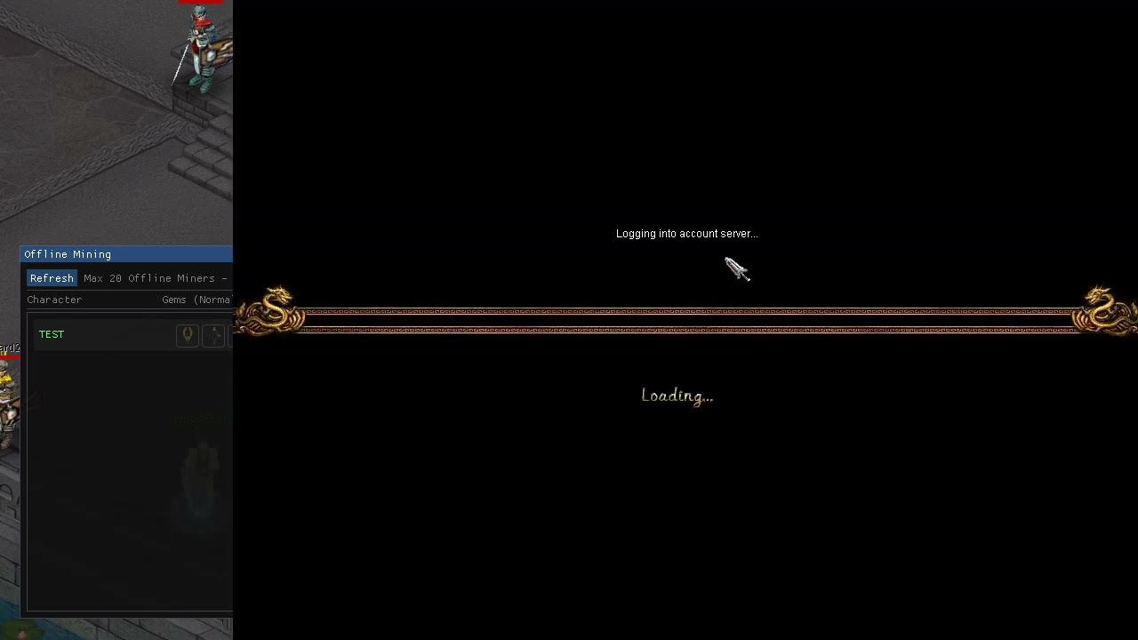 Zephyr Conquer Video - Mining System