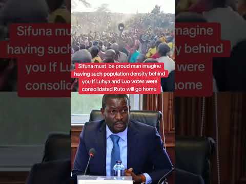 SIFUNA IS PROUD  #onlinecommunityke
