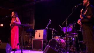 becca stevens :: buffalo iron works :: 04.12.2017