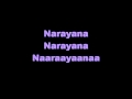 Narayana/For Your Love - Krishna Das 