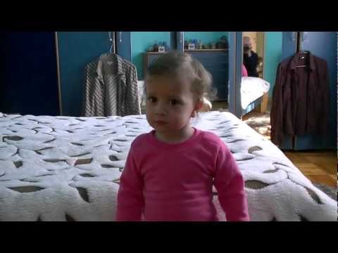 "Zuzia lalka nieduża" w wersji małej Amelki