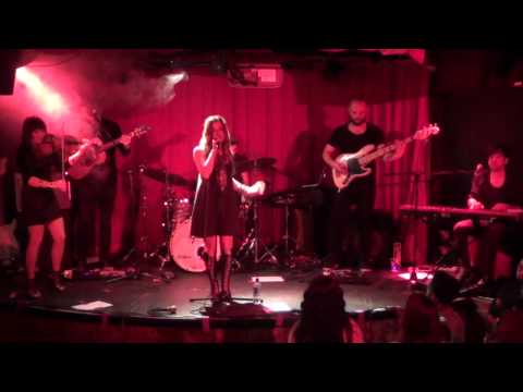 ESCKAZ in London: Molly Smitten-Downes - OCD (live at Madame Jojo's)