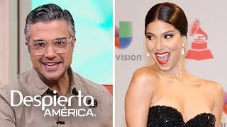 Jaime Camil y Roselyn Sánchez conducirán los Latin GRAMMY 2017