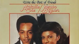 Natalie Cole &amp; Peabo Bryson - Let&#39;s Fall In Love/You Send Me (Medley)