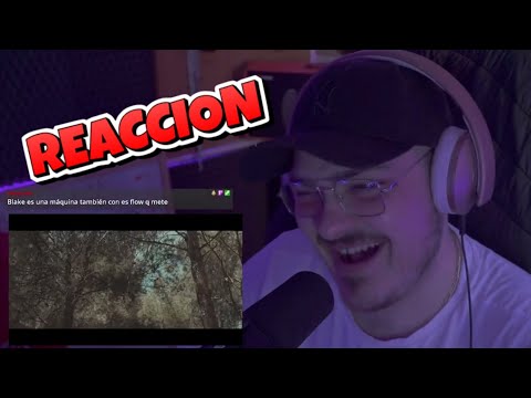 ✊️ BLAKE FT AL2 EL ALDEANO - GOD SCHOOL 🏫  #TALISMÁN [ REACCION Bellota ]