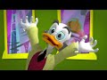 Ludwig Selene The Ludwig Von Drake Surrender Disney Channel