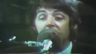 Paul McCartney I ll Give You A Ring