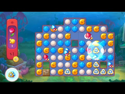 @Fishdom Win Strikes Atlantis Cup Stage 5 - 13