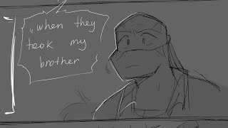 Showing What Happened | Cass' Apocalyptic Series | Ep.44 | ROTTMNT Comic Dub |