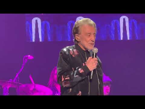 Frankie Valli, “Sherry,” “Big Girls Don’t Cry,” and “Walk Like A Man” LIVE in Indianapolis (9/22/22)