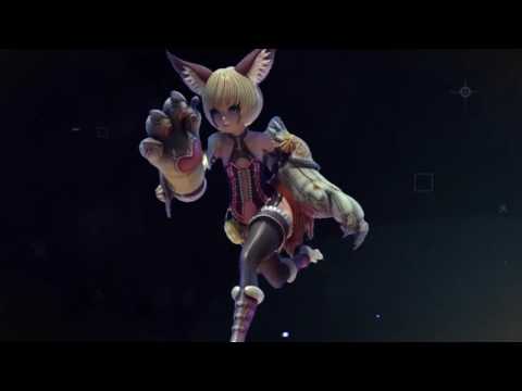 Azera Iron Heart • G Star 2016 Gameplay • KR • iOS Android