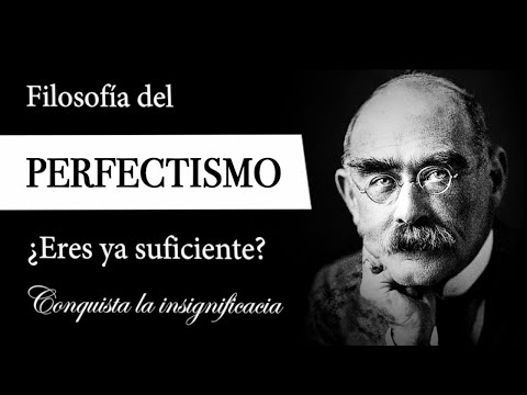 PERFECTISM: The Philosophy of Insignificance - How to Stop Obsessing Over Perfection?