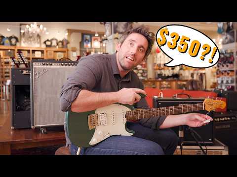 Top 5 Best Guitars Under $600? | Plugged In EP 10