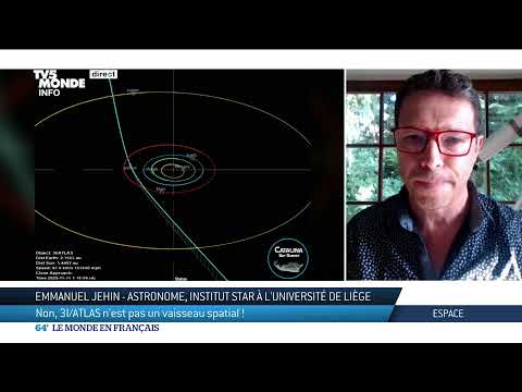 Le 64' - L'actualité internationale du mardi 12 août 2025 - TV5MONDE